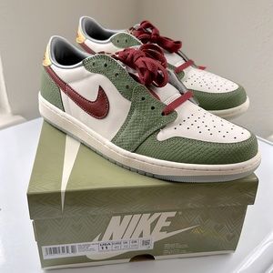 Jordan 1 Low Year of the Dragon